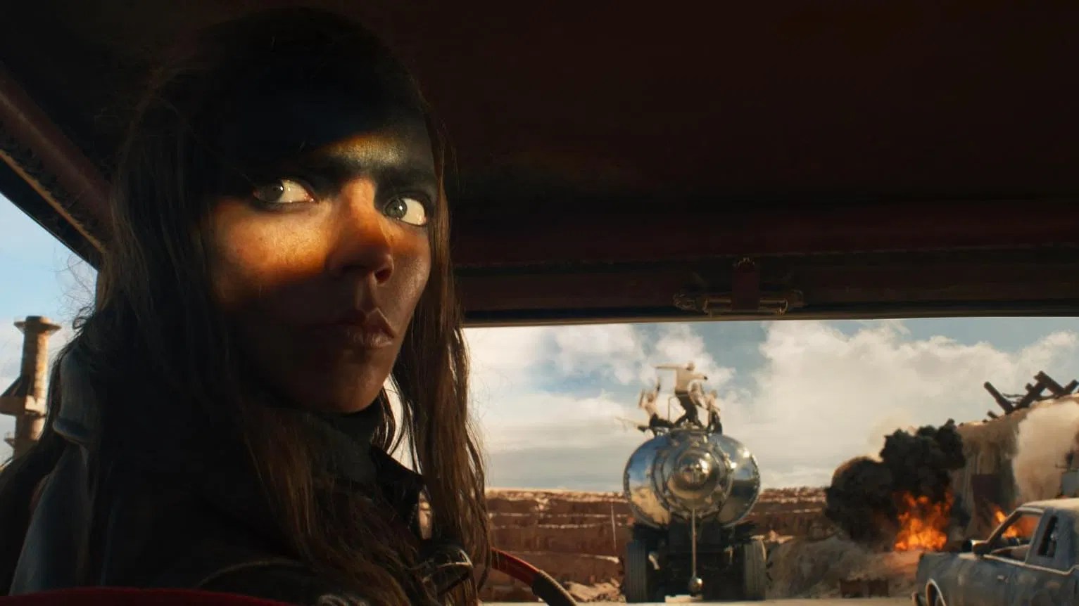 Anya Taylor-Joy was traumatized watching her perform in Furiosa: A Mad Max Saga