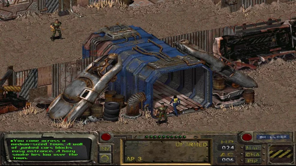 Fallout (1997)
