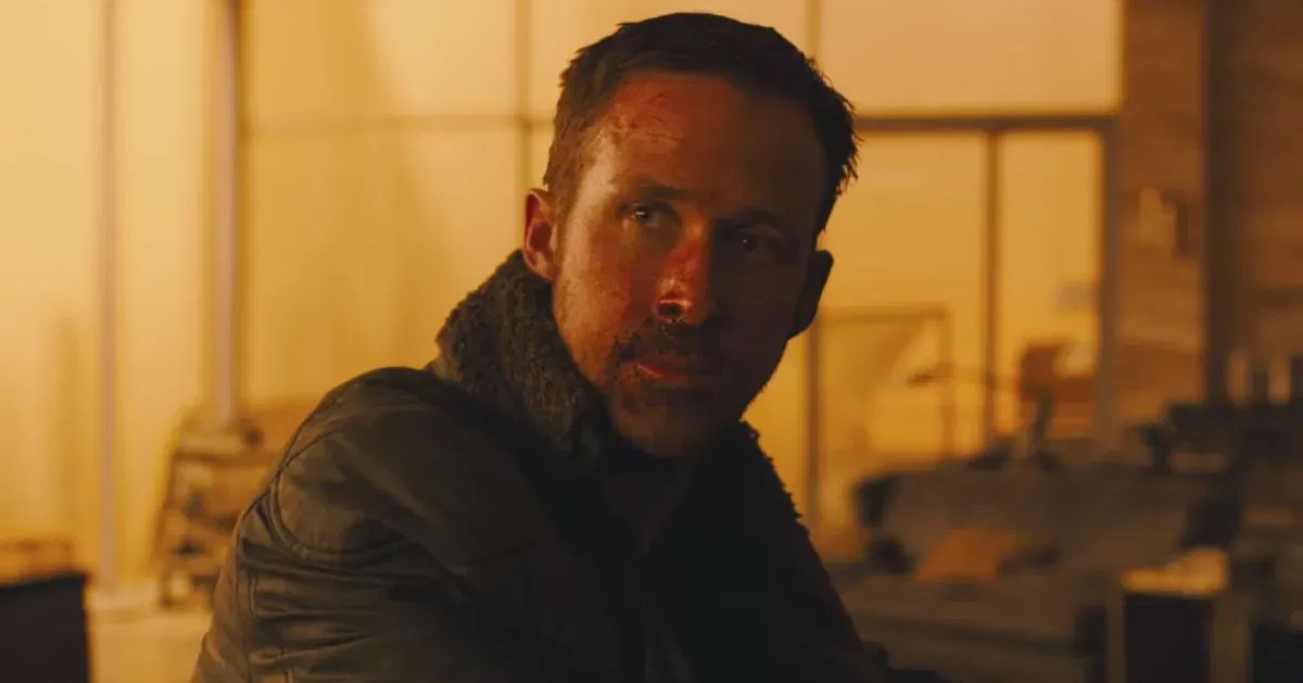 Officer K in Blade Runner 2049