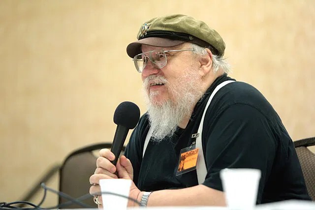 George R. R. Martin