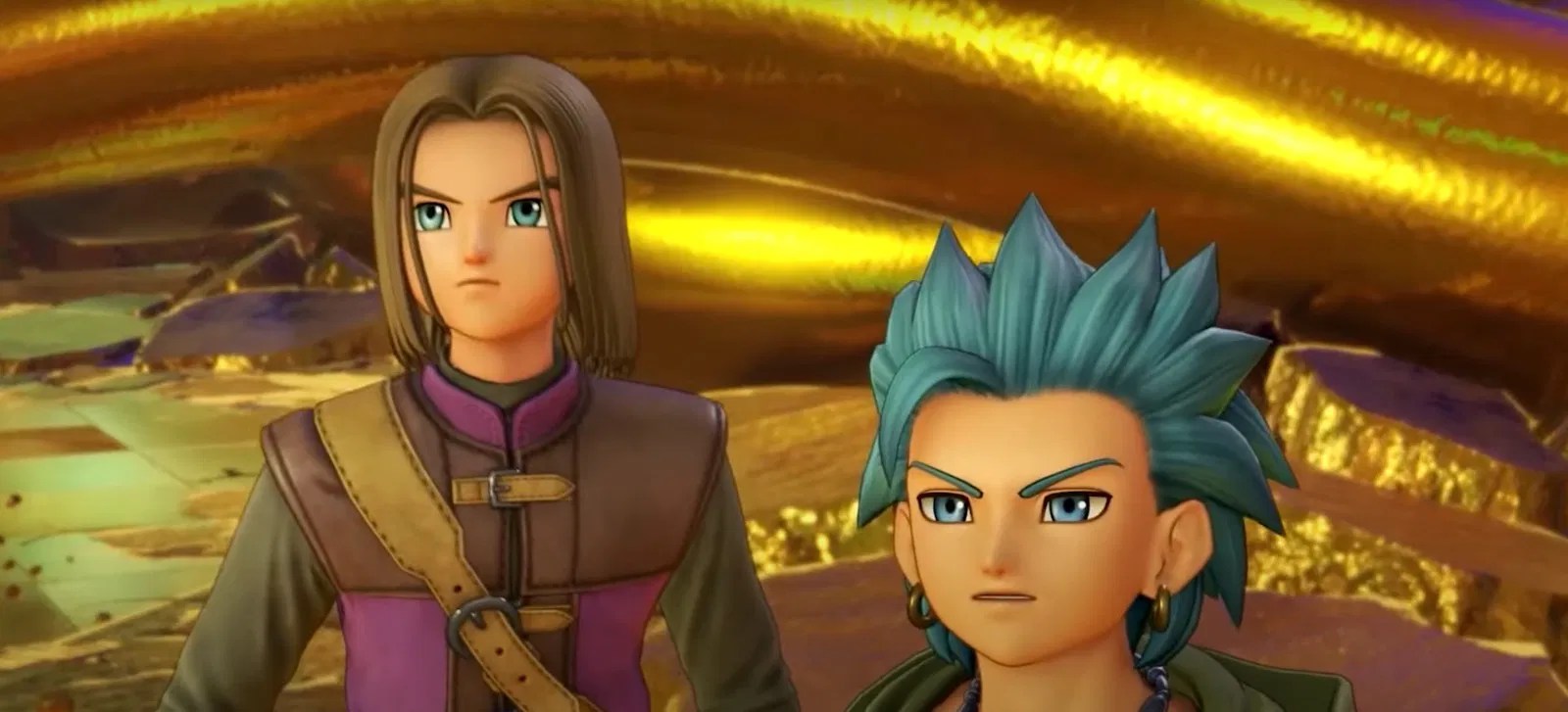 Dragon Quest XI(Credits: YouTube @HamZero)