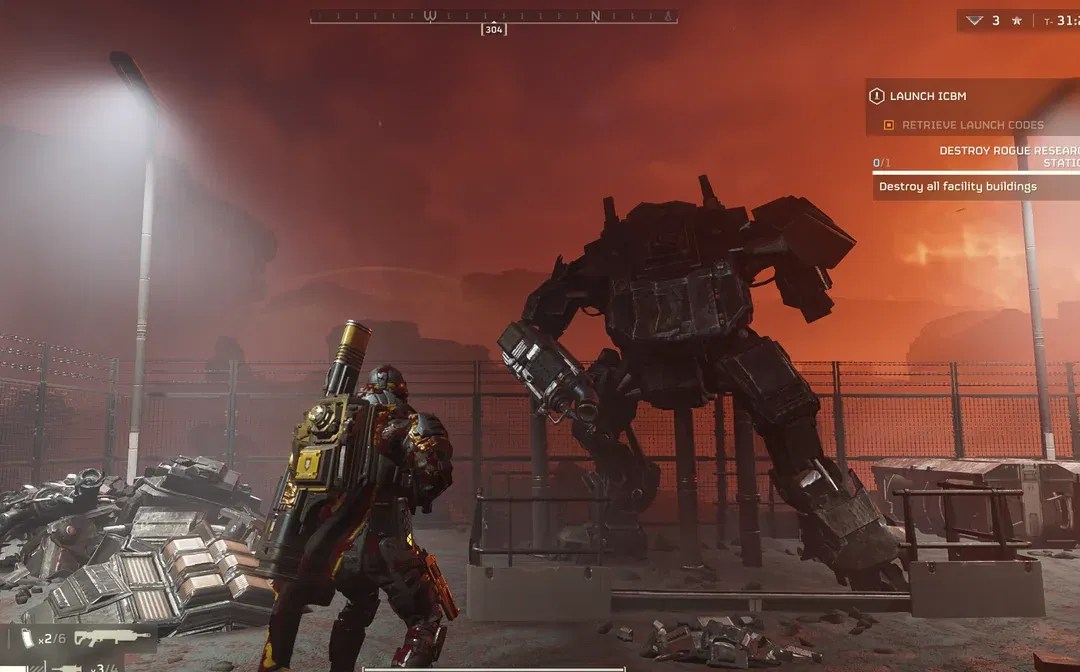 The non-functioning Automaton unit (via Reddit)