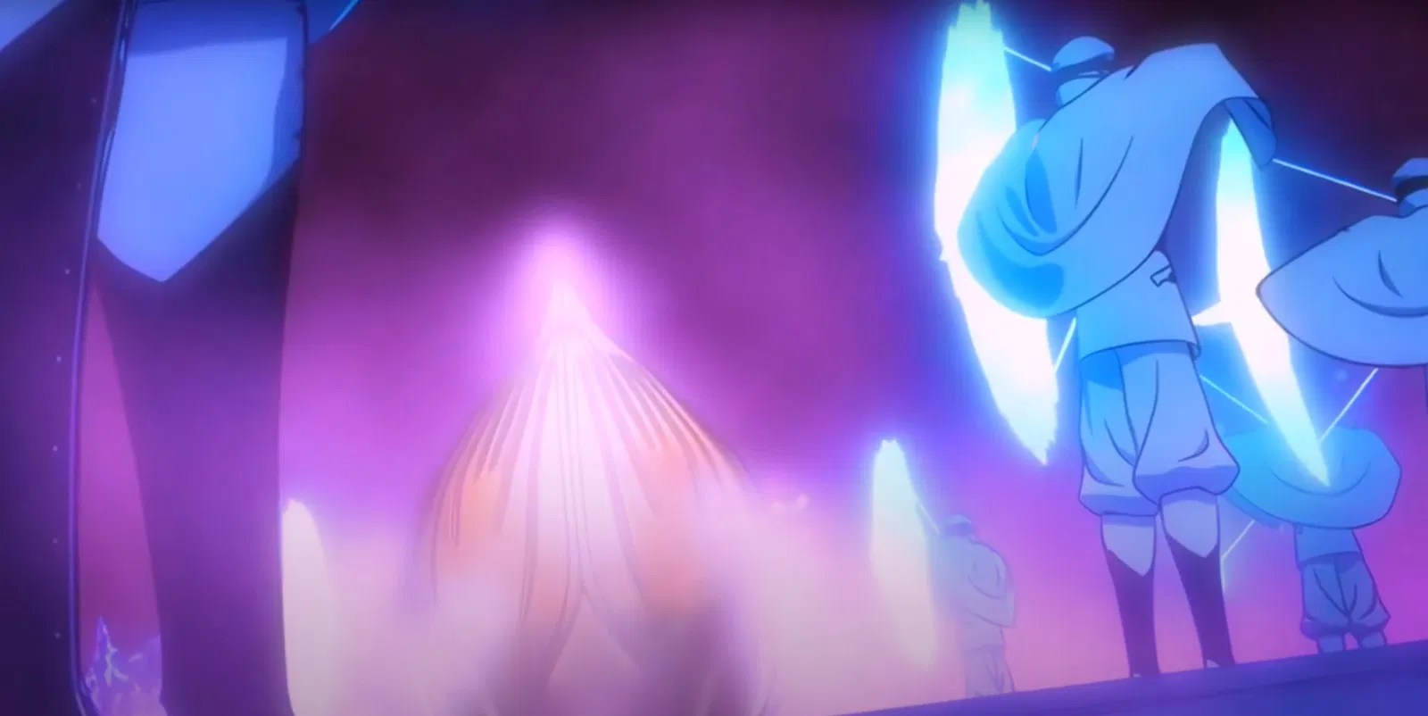 Shinji Hirako’s Bankai