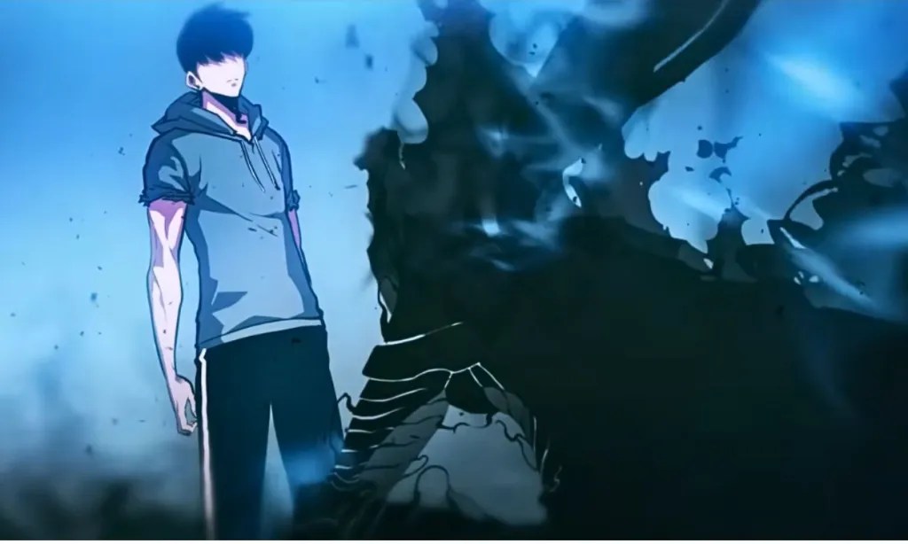 Solo Leveling ‘Arise’ Scene