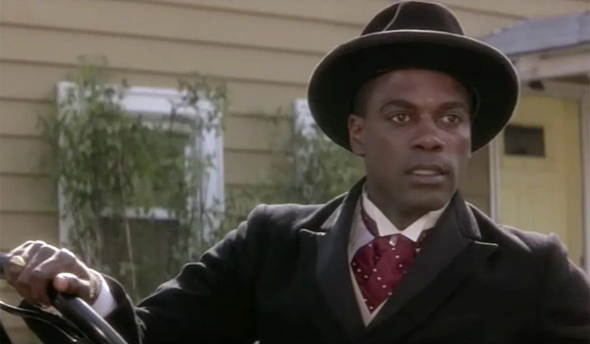 Howard Rollins in a still from Miloš Forman’s Ragtime | Paramount Pictures