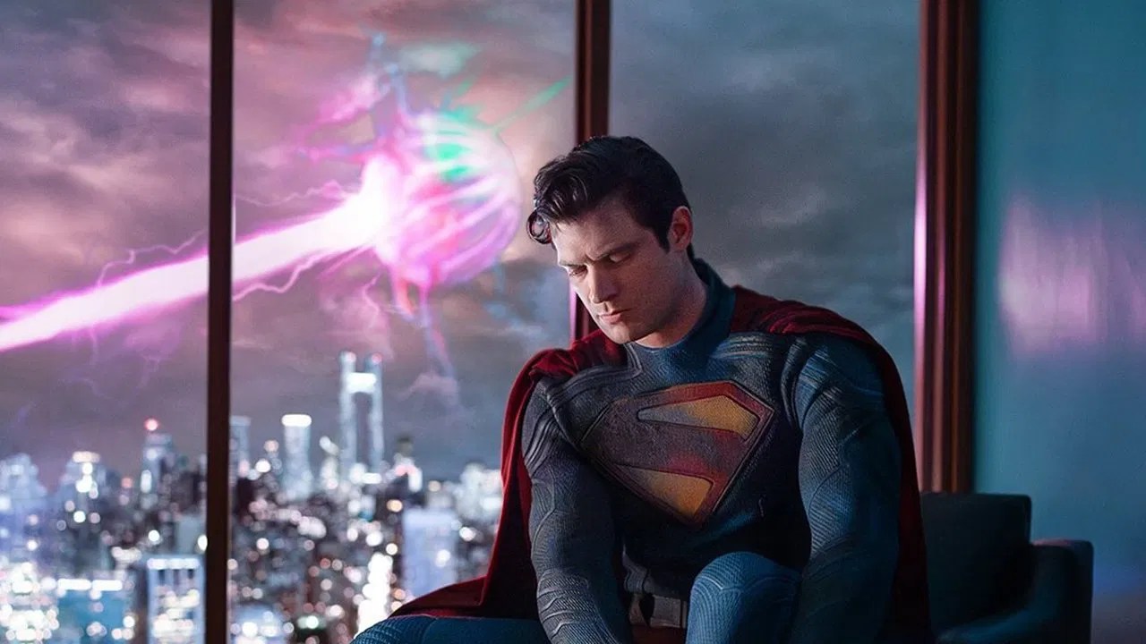 James Gunn’s Superman