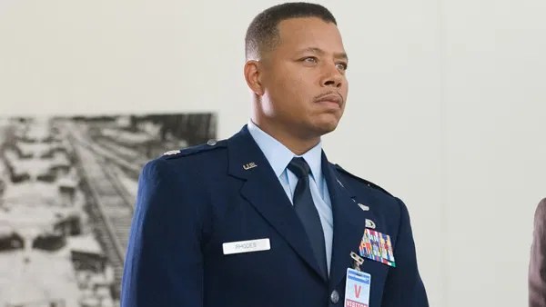 Terrence Howard