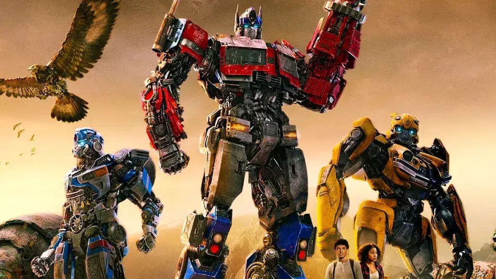 The Transformers franchise. | Credit: Paramount Pictures.The Transformers franchise. | Credit: Paramount Pictures.