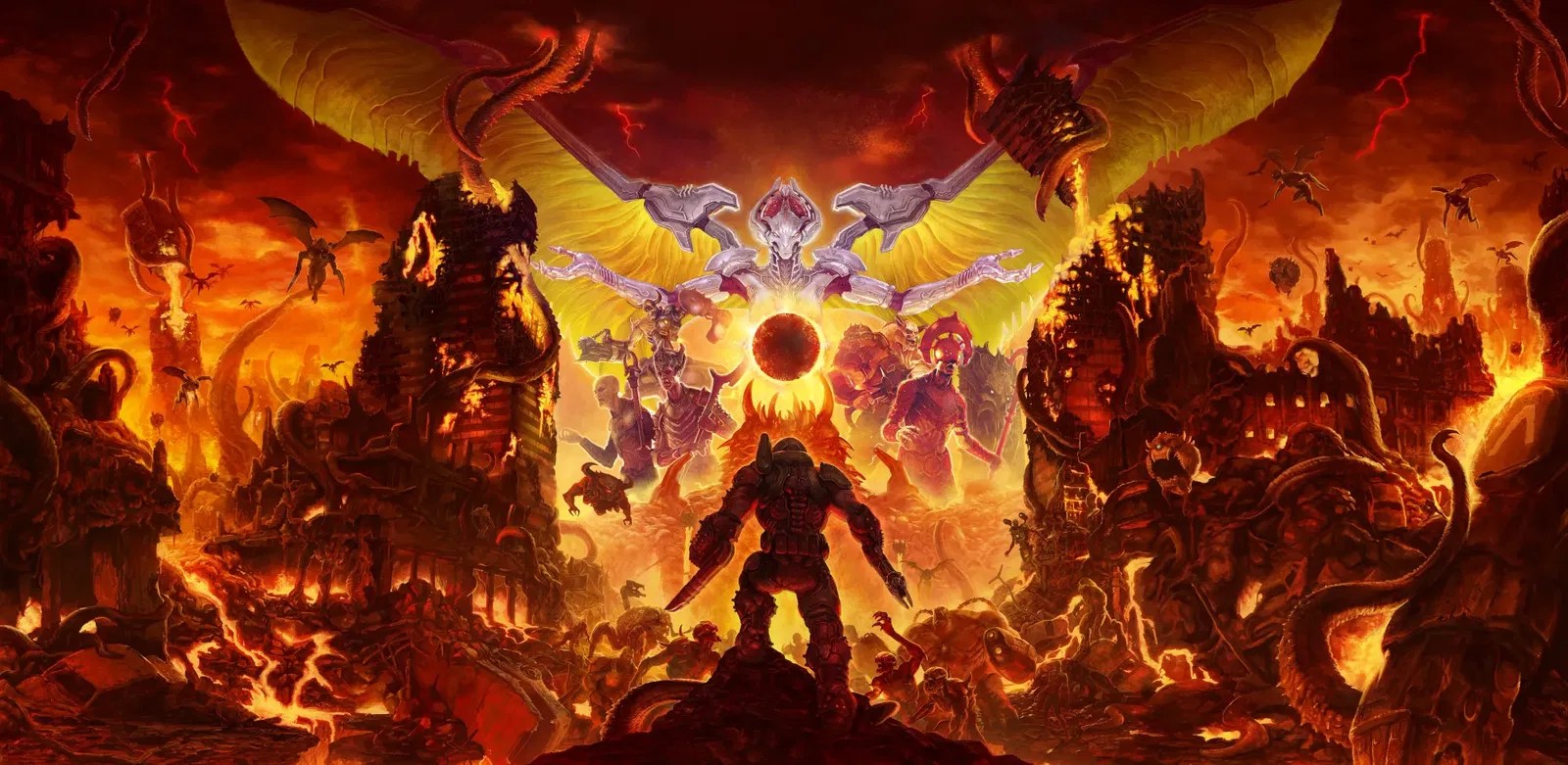 DOOM: The Dark Ages is coming to all gaming platforms soon
