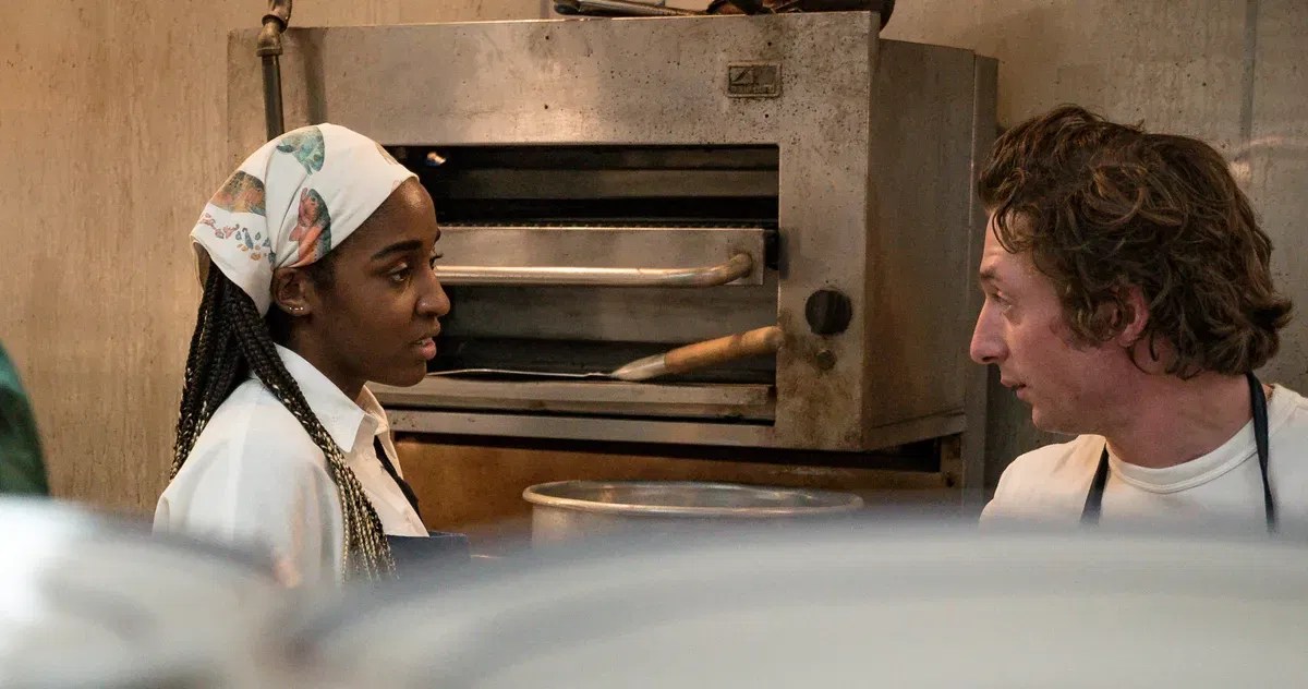 A still from The Bear || FX