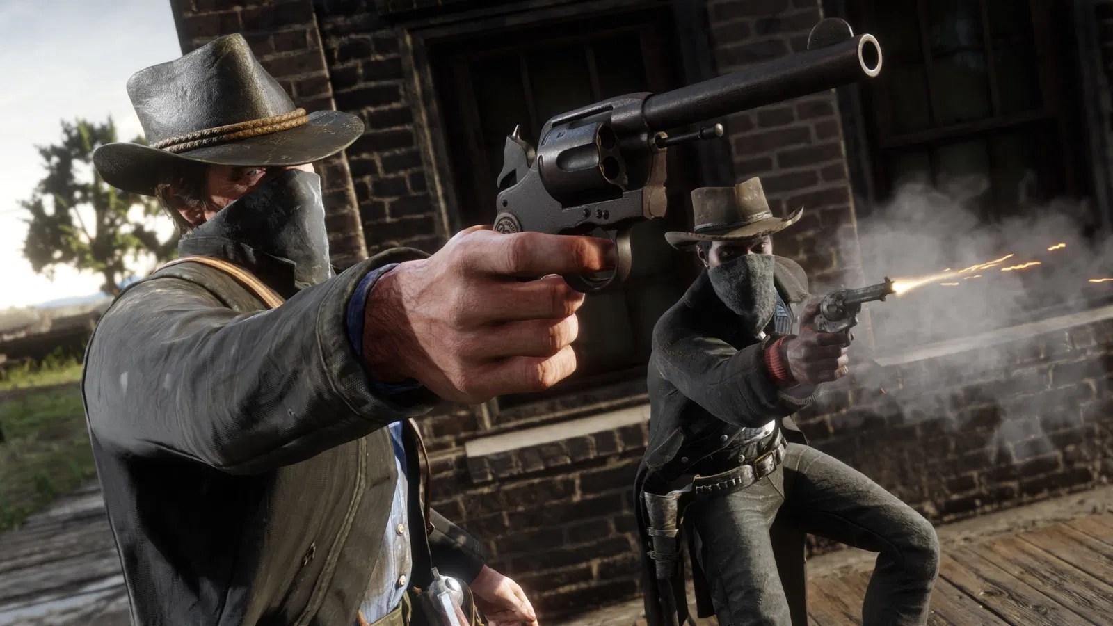 There is a reason why the Red Dead Redemption sequel is so highly regarded.