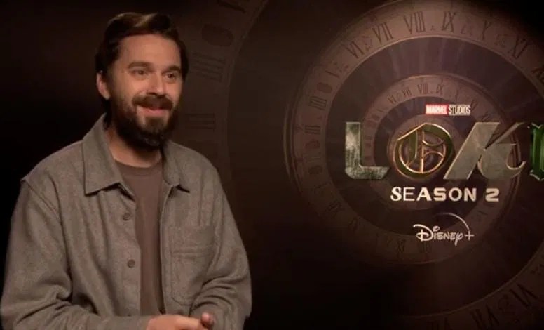 Loki executive producer Kevin R. Wright