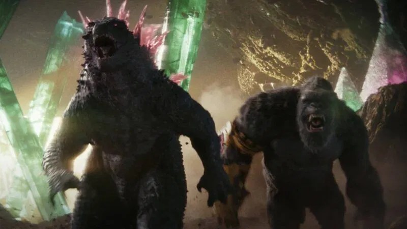 Godzilla X Kong