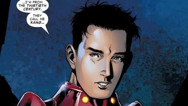 Iron Lad a variant of Kang | Marvel Database
