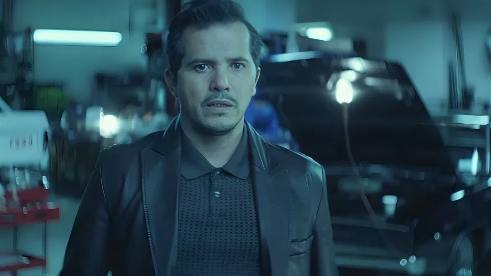 John Leguizamo as Aurelio in John Wick