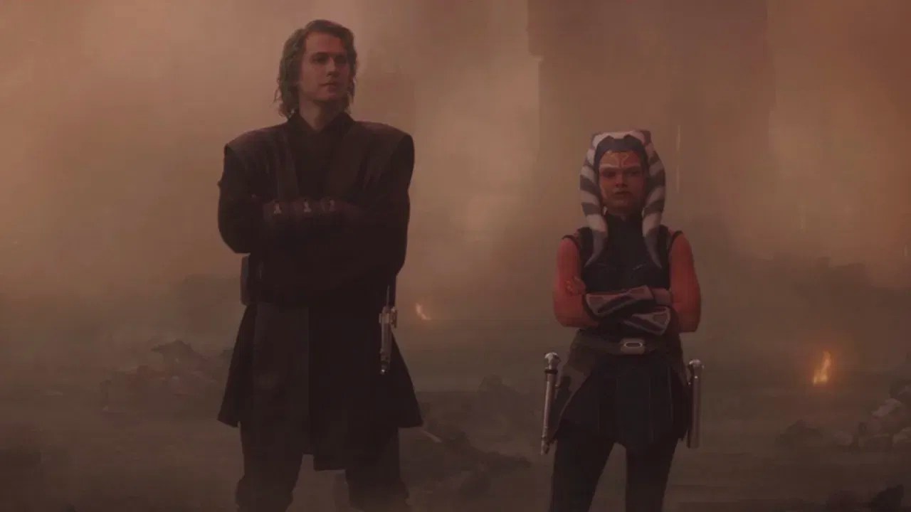 Ahsoka | Credit: Lucasfilm Ltd.
