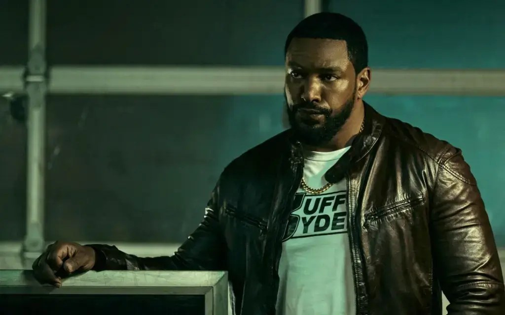 Laz Alonso in previous seasons of the series. | Credit: Amazon Prime Video.