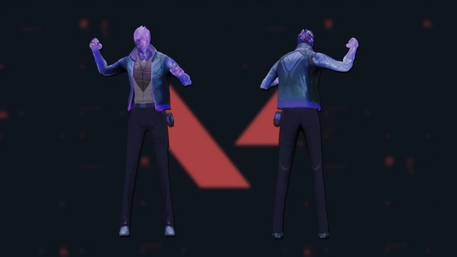 Shatter&rsquo;s player model was found in Valorant&rsquo;s files (via Reddit)