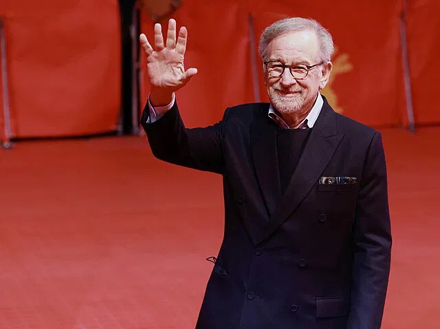 Steven Spielberg