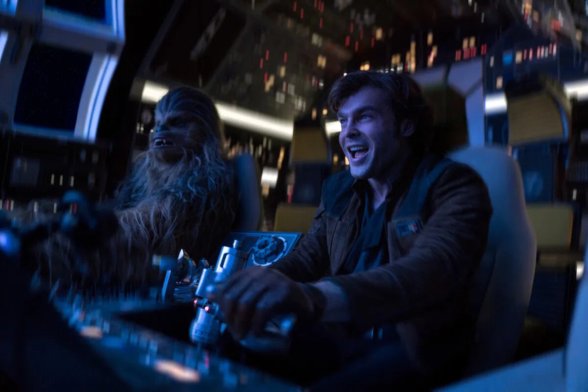 Solo: A Star Wars Story