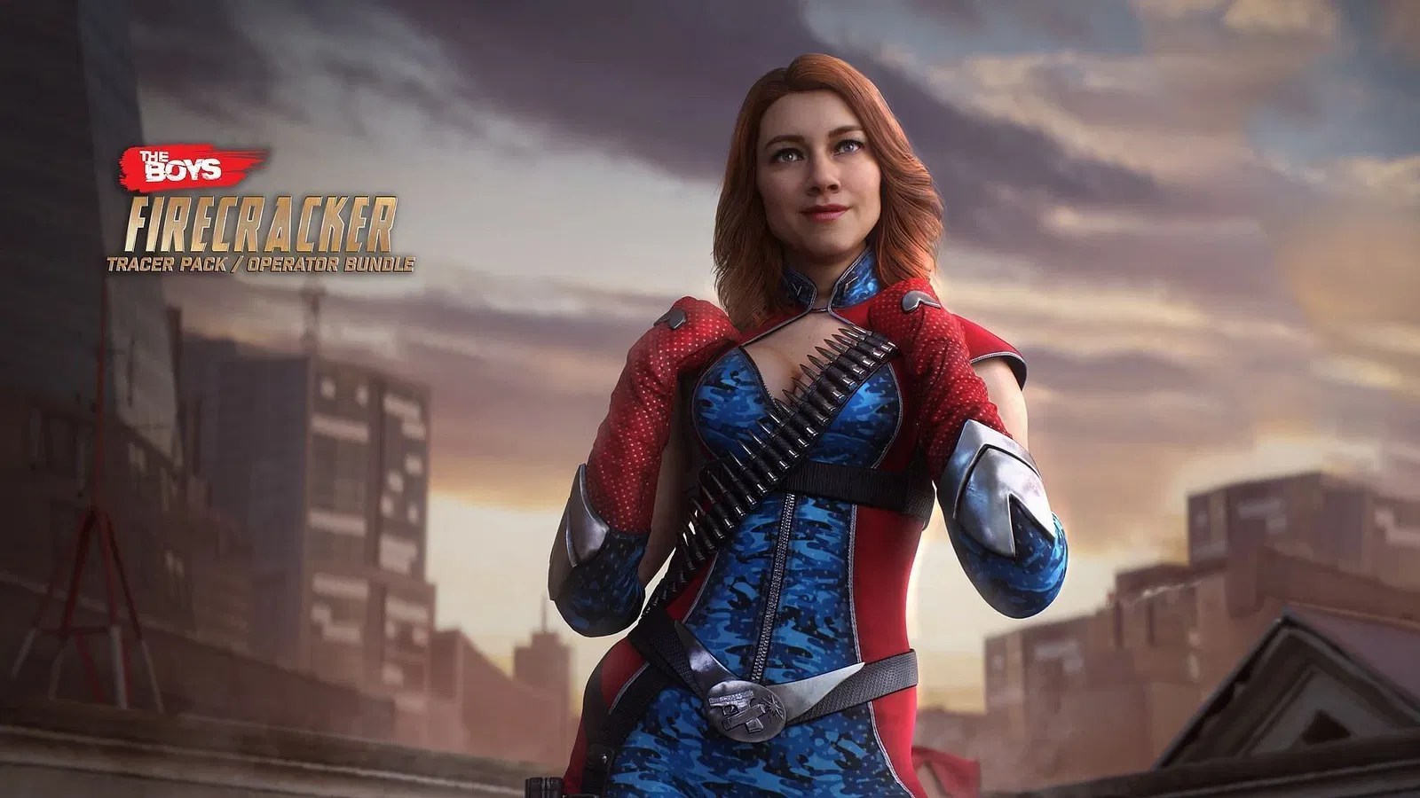 The Boys Season 4 has started airing (June 13th), so to promote the TV Series, Call of Duty re-added the Firecracker and A-Train character in the store.