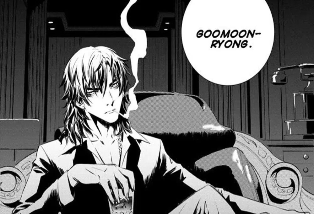 Han Chun-Woo - The Breaker | Daewon C.I.