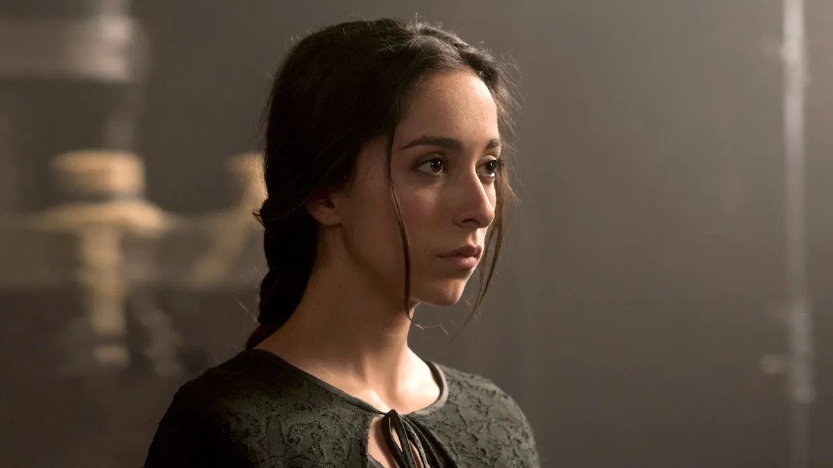 Oona Chaplin as Talisa Stark in Game of Thrones | HBO