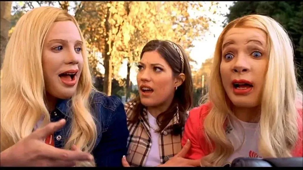 Fans are jumping to the rescue after White Chicks got called “racist.” | Credit: Sony Pictures Releasing.