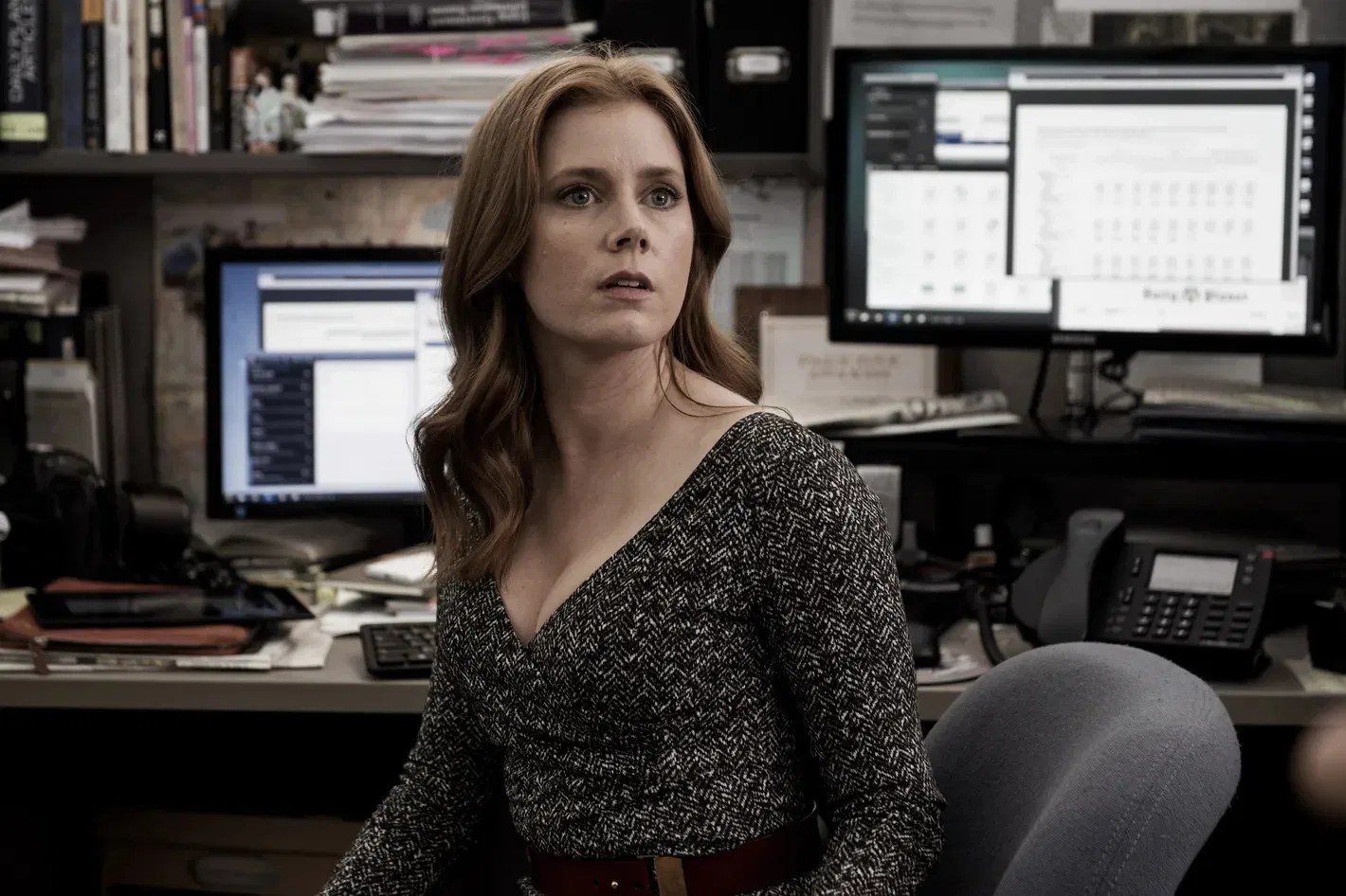 Amy Adams as Lois Lane in Batman v Superman: Dawn of Justice | Warner Bros Pictures