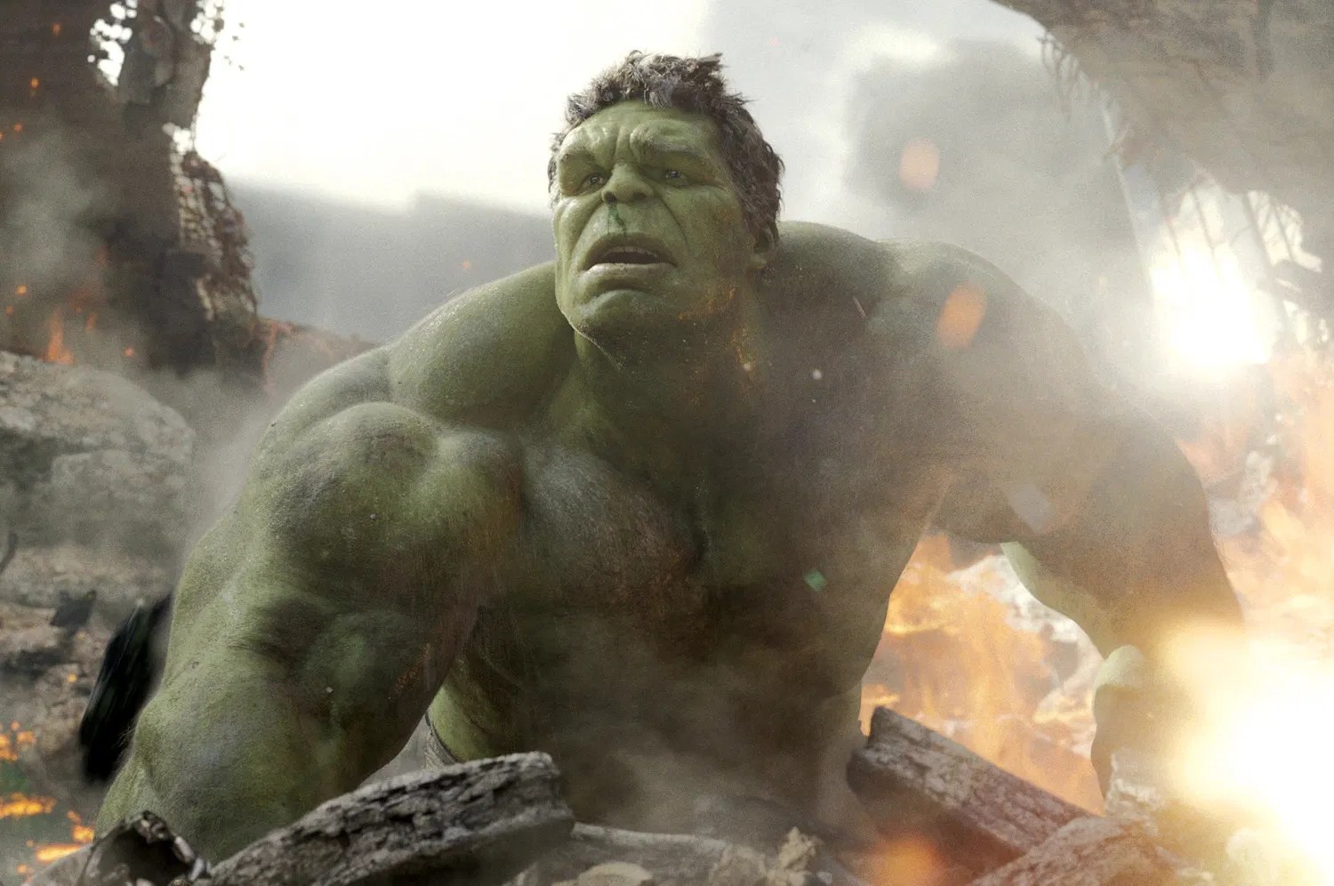 Mark Ruffalo&rsquo;s Hulk I Marvel Studios