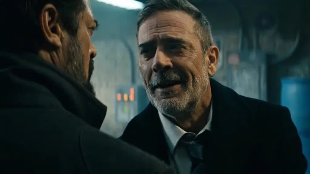 Jeffrey Dean Morgan’s character was revealed to be Butcher’s hallucination in the latest episode of The Boys | Prime Video