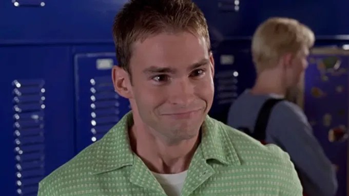 Seann William Scott in American Pie