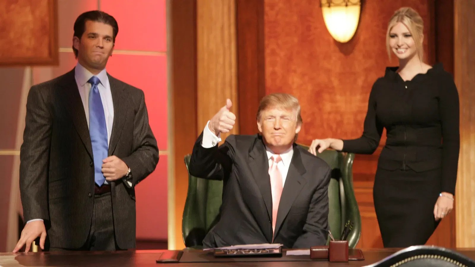 Donald Trump&rsquo;s The Apprentice ran for 15 seasons | NBC