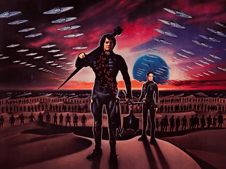 Dune. (1984) | Credit: Universal Pictures.