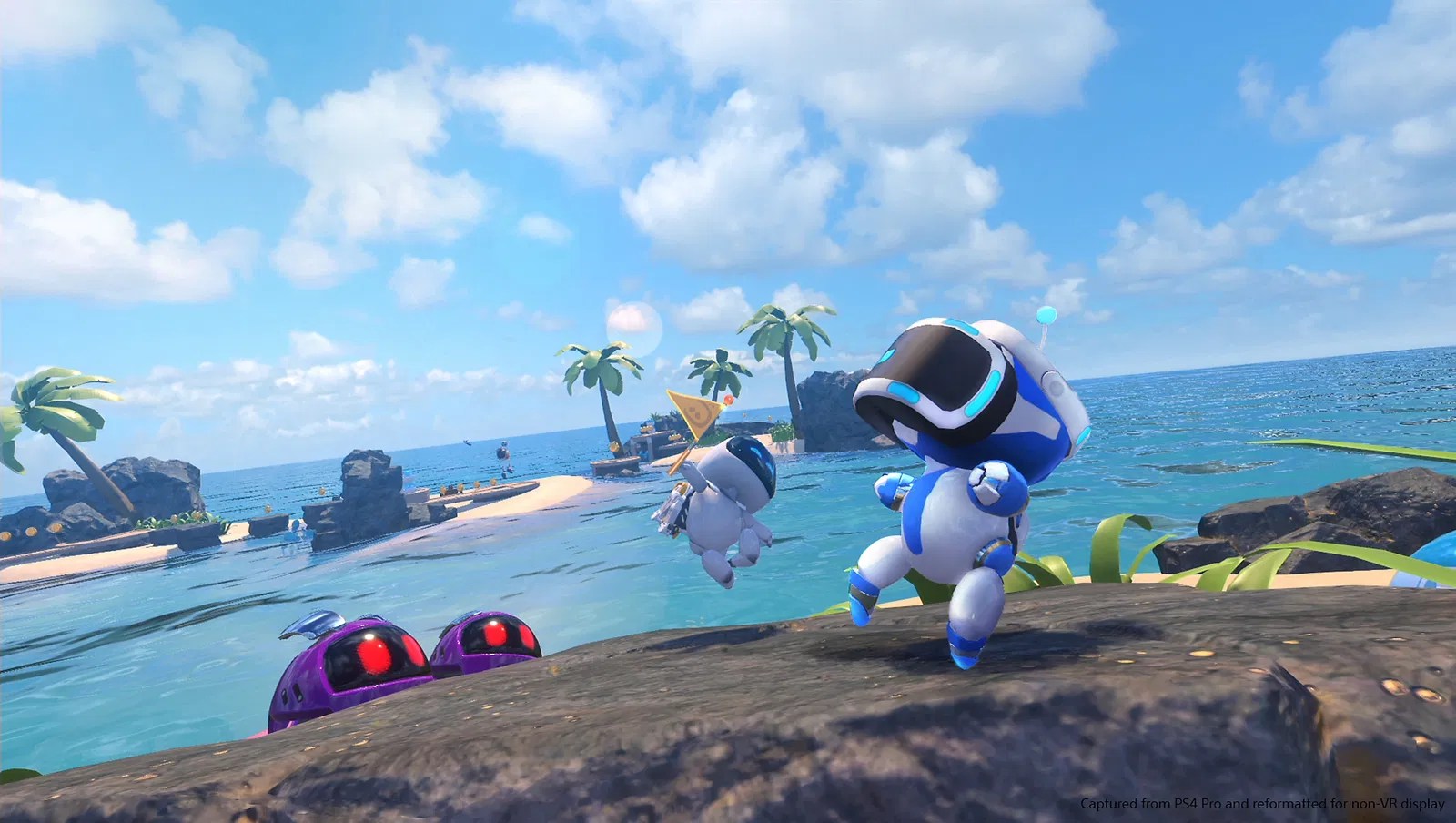 As Astro Bot&rsquo;s release gets closer, people get more excited. | Credit: Sony Interactive Entertainment