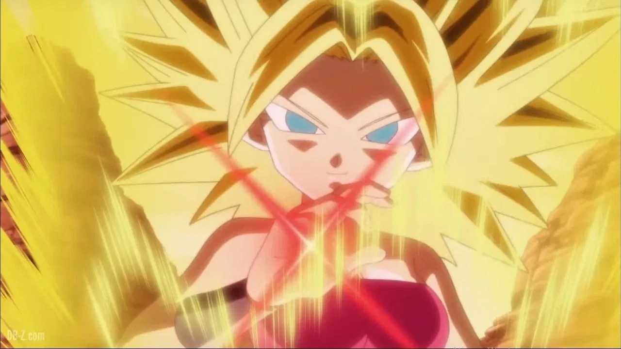 Caulifla - Dragon Ball Super | Toei Animation