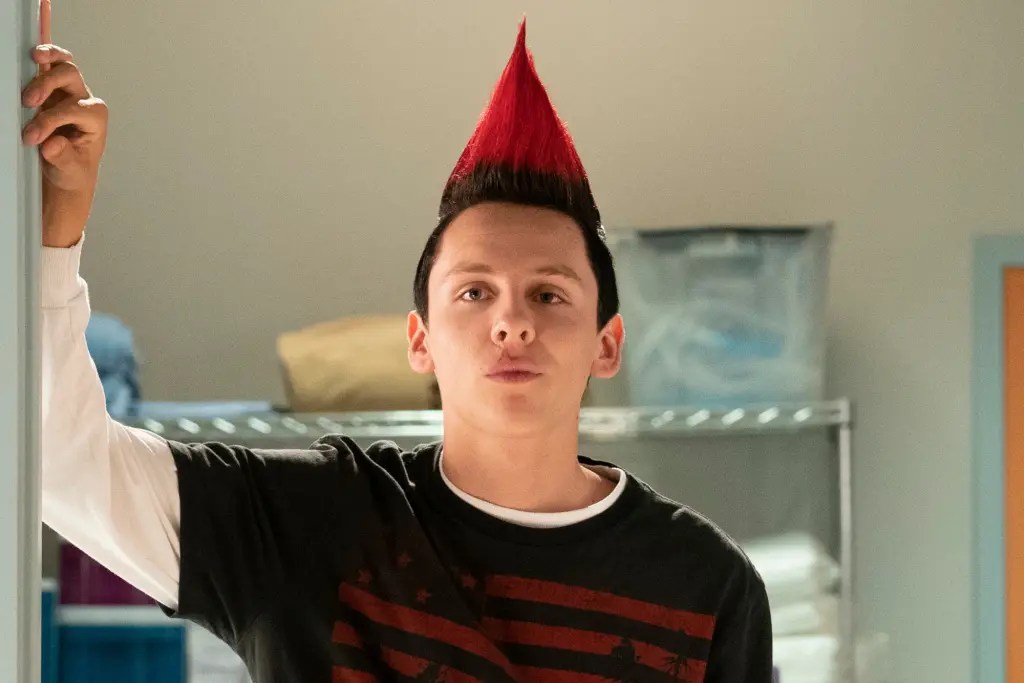 Jacob Bertrand as Hawk