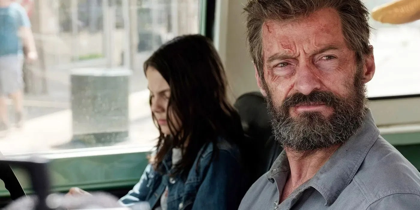 Hugh Jackman and Dafne Keen in 2017&rsquo;s Logan | 20th Century Fox