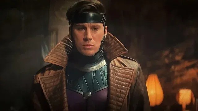 Channing Tatum as Gambit in Deadpool &amp; Wolverine | Marvel Studios