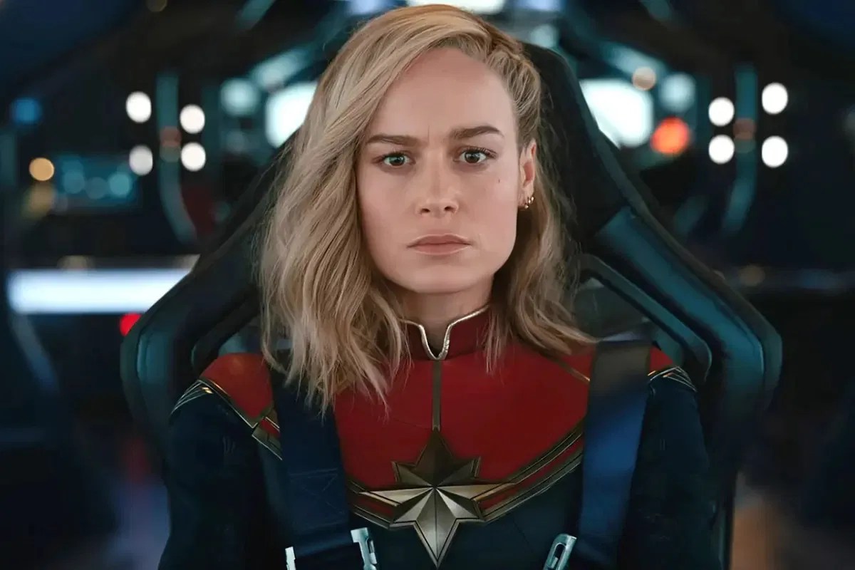 Despite Captain Marvel&rsquo;s incredible powers, fans did not like The Marvels | Marvel Studios