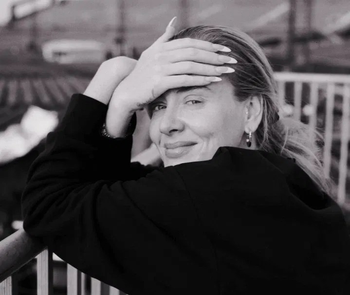 The Skyfall singer. | @adele/IG.