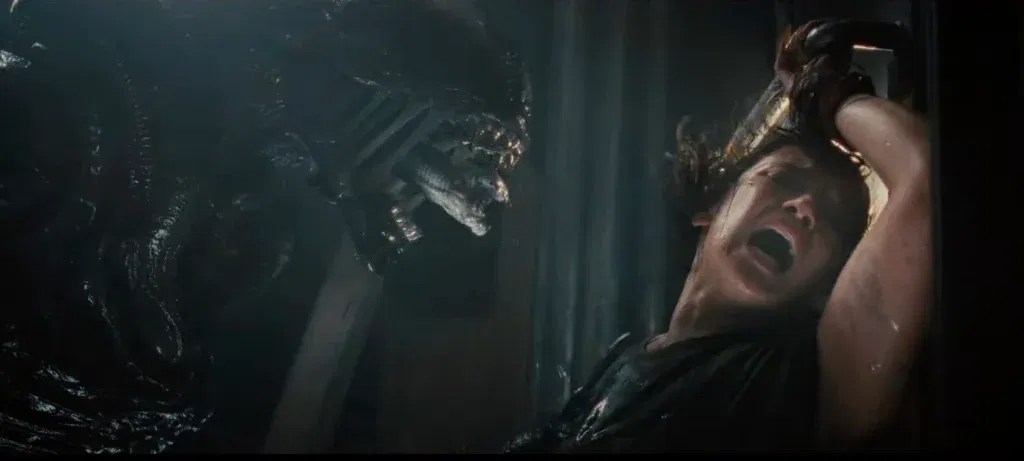 Cailee Spaeny in Alien: Romulus