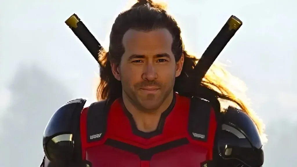 Ryan Reynolds as Nicepool in Deadpool &amp; Wolverine