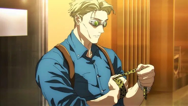 Gege Akutami long-planned Nanami’s death