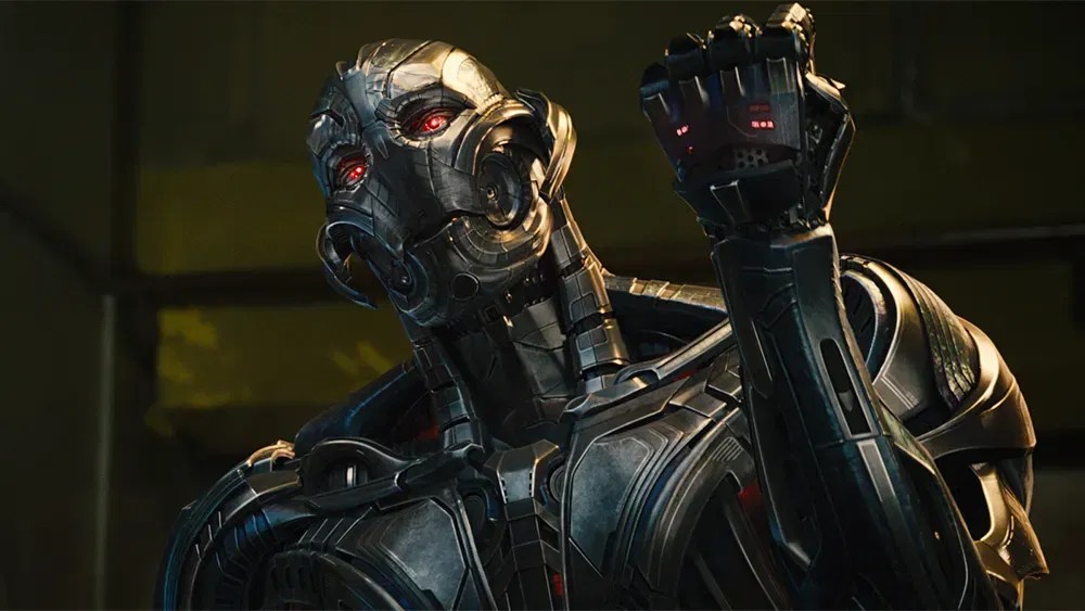 Ultron in Avengers: Age of Ultron