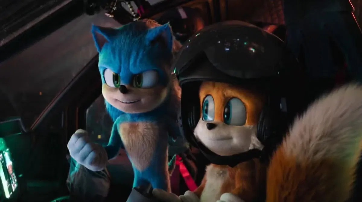 A still from Sonic the Hedgehog 3 | Credits: Paramount Pictures