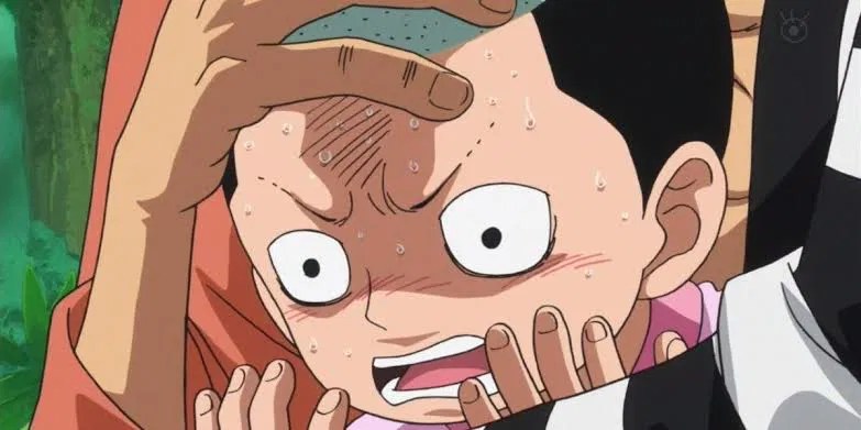 Momonosuke from One Piece