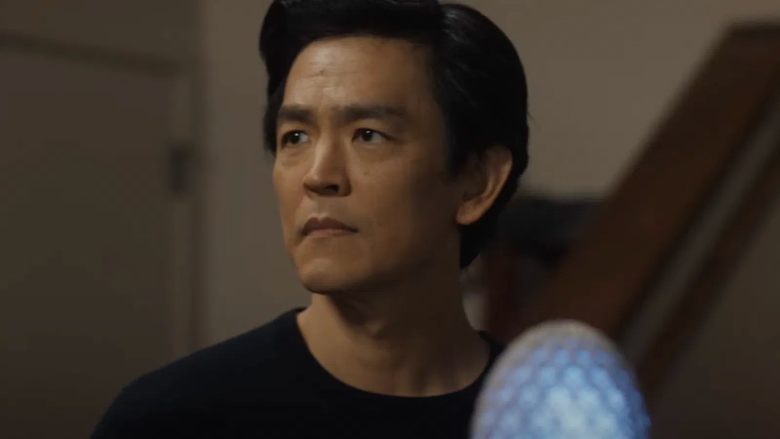 John Cho in AfrAId (2024) | Image via Sony Entertainment