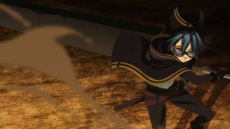 Will Serfort from Wistoria: Wand and Sword