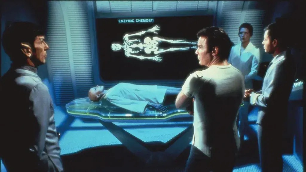 A still from The Motion Picture. (1979) | Credits: Paramount Pictures.